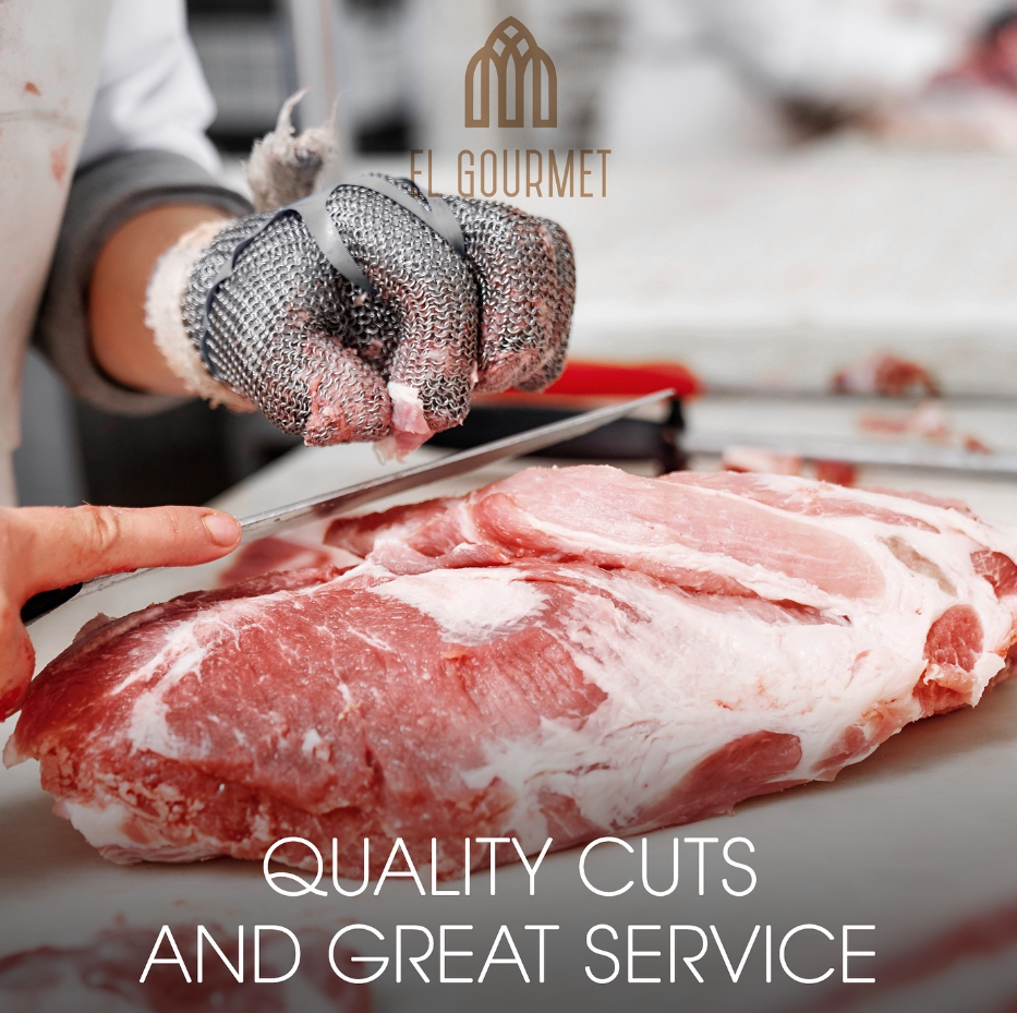 Premium Halal Meats