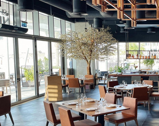 El Gourmet Lebanese Restaurant and Market