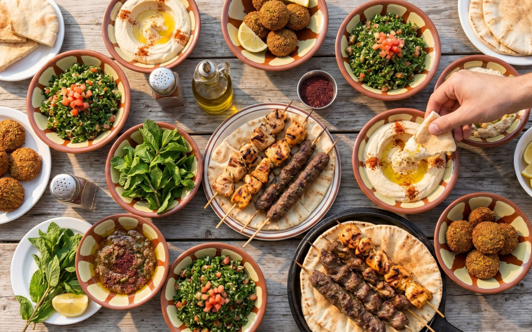 Pickering’s Leading Lebanese Restaurant (2026 Guide)