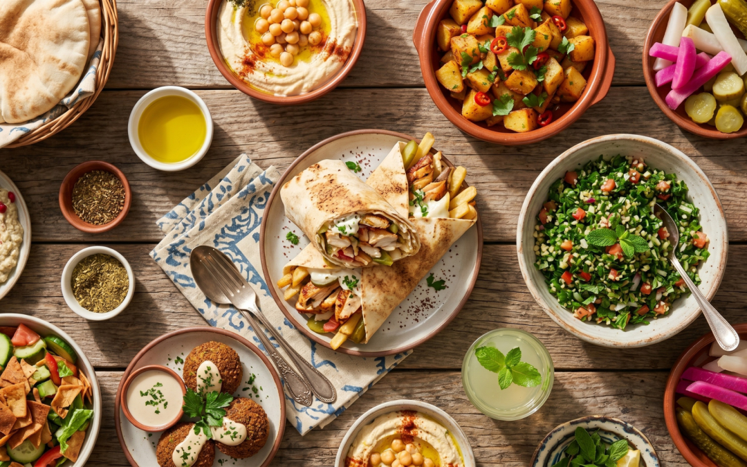 Best Lebanese Dishes in Pickering & Toronto: Top 6 for 2026
