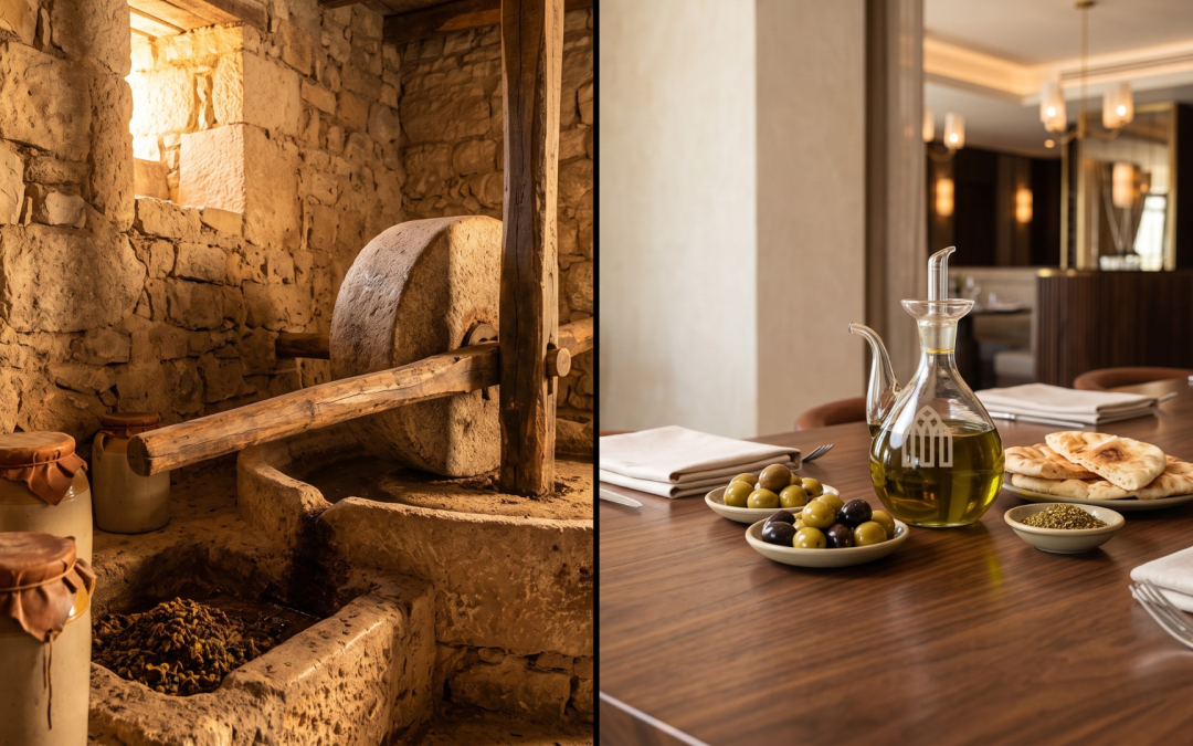 The Story Behind Lebanese Food Culture and History