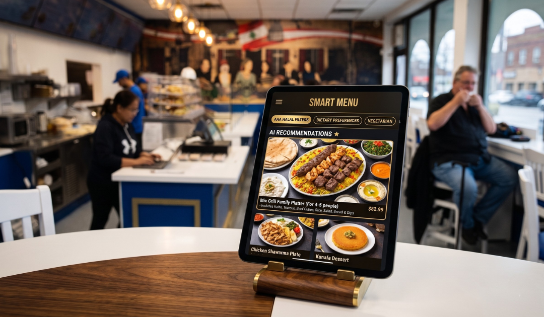 From Menu to Machine: How El Gourmet Can Win the AI-Powered Food Search Era in 2026