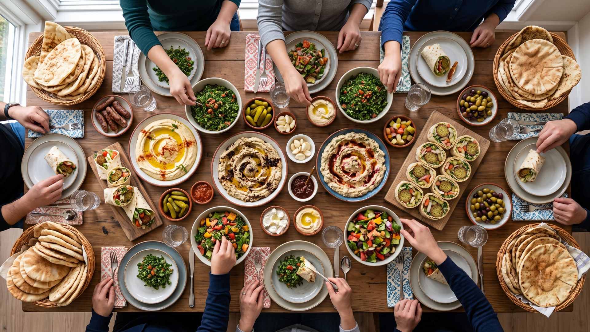The Social Contract Catering