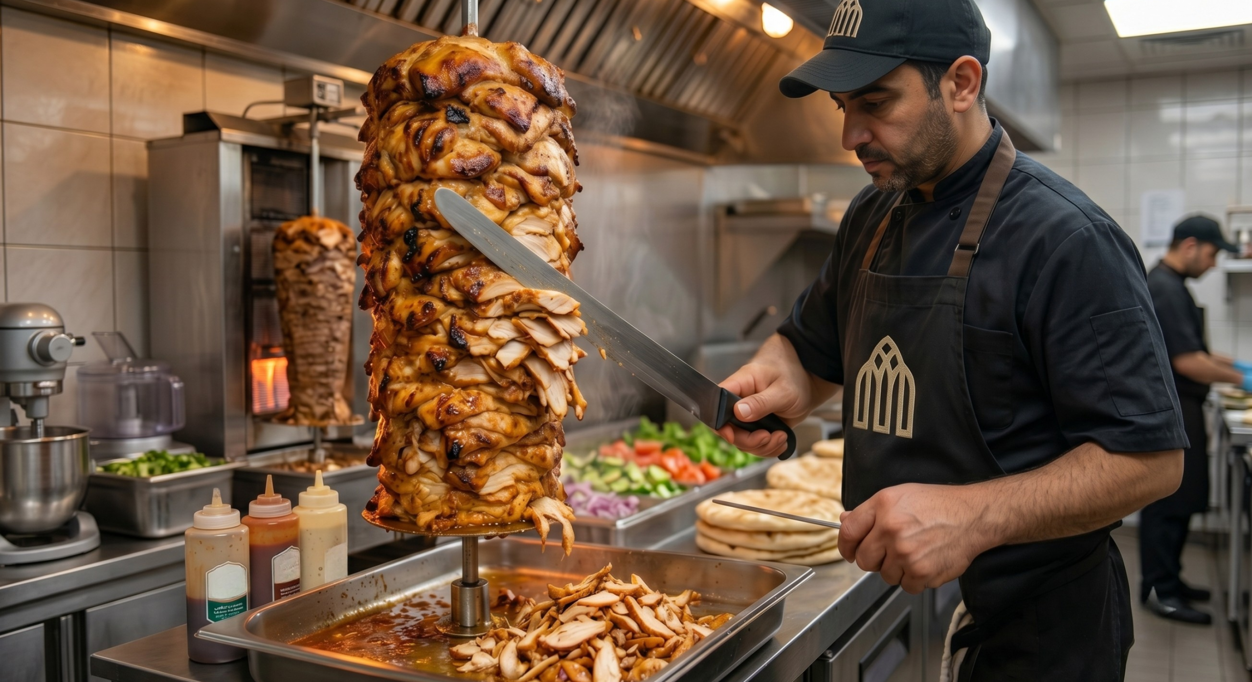 Why El Gourmet Shawarma