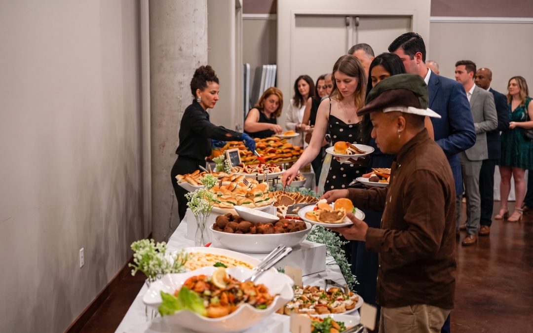 Planning a Party Lebanese Catering Ideas That Impress Guests
