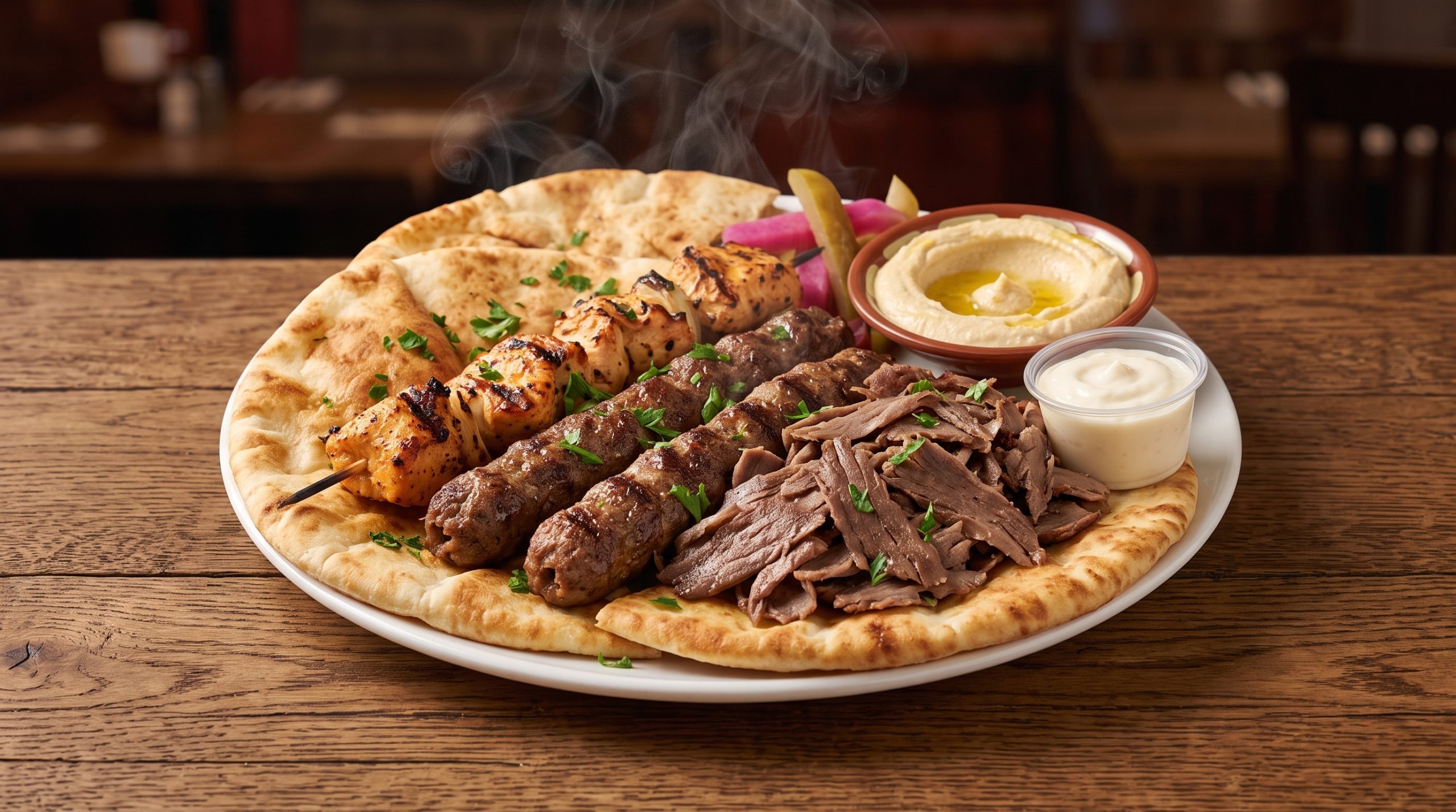 From Lebanese Breakfast to Everyday Food