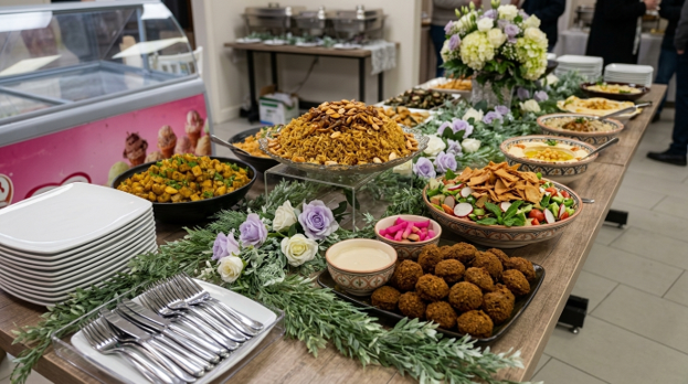 Scalable Catering Solutions