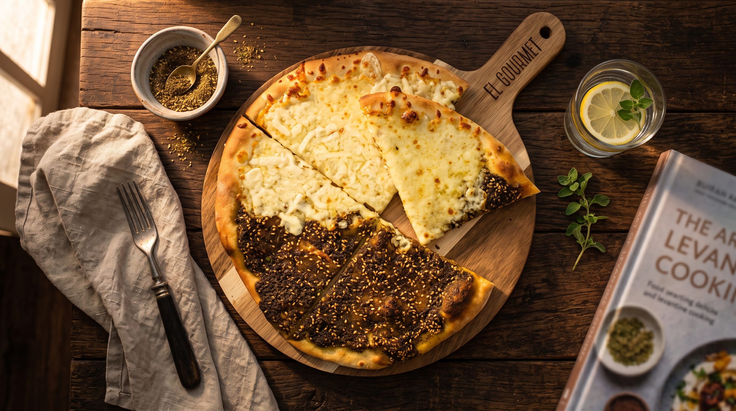 Zaatar Manakeesh