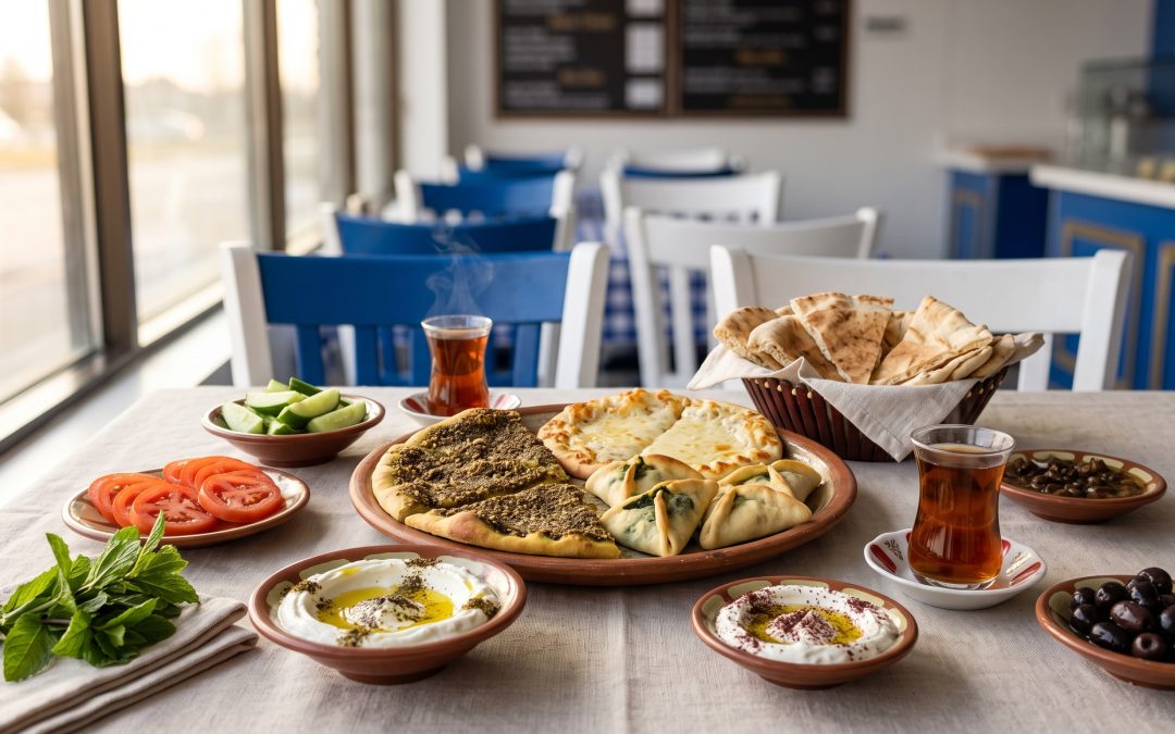 What Is a Traditional Lebanese Breakfast in Pickering? A Fresh Guide to Lebanese Morning Favourites